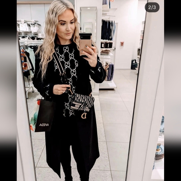 💙$2800 DIRECT! Authentic Christian Dior Monogram Bag Full Set! - Picture 11 of 13